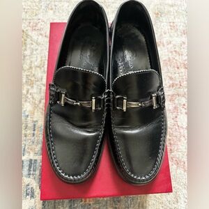 HARMONT & BLAINE Men’s Lace-up Leather shoes. Size US 10. EU 43. Without Box